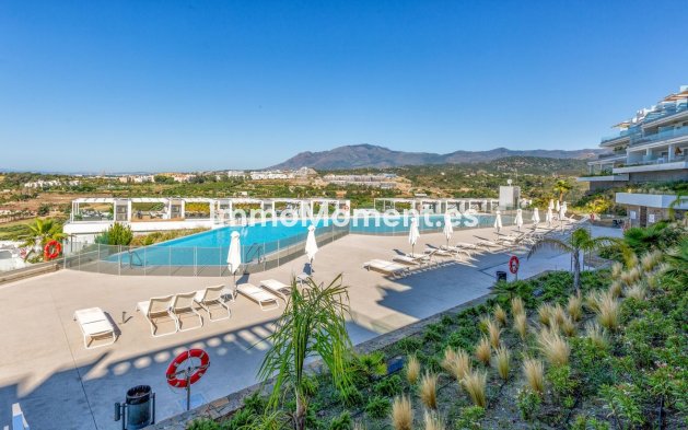 Revente - Appartement - Estepona  - Cancelada