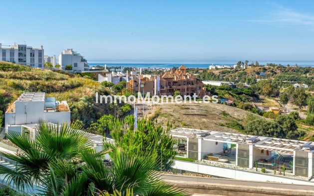 Revente - Appartement - Estepona  - Cancelada