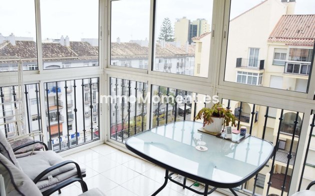 Resale - Apartment - Fuengirola - Fuengirola Centro