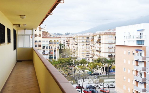Resale - Apartment - Fuengirola - Fuengirola Centro