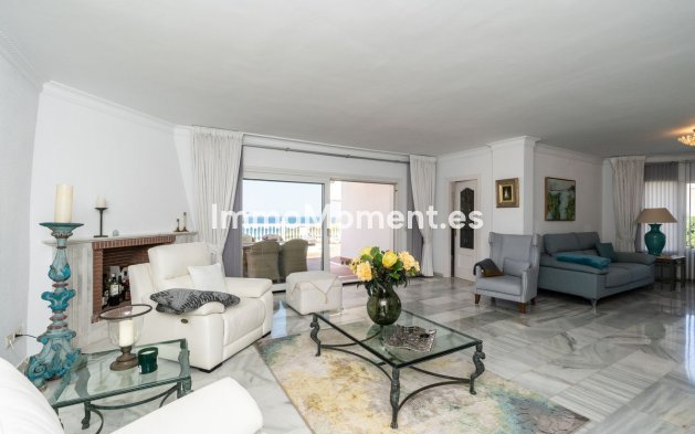 Reventa - Villa independiente - Mijas - El Chaparral