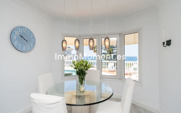 Reventa - Villa independiente - Mijas - El Chaparral
