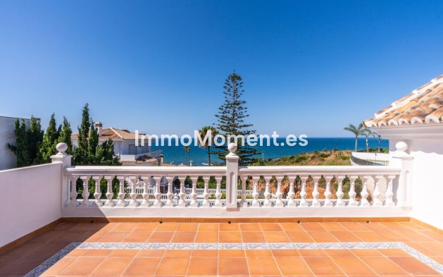 Reventa - Villa independiente - Mijas - El Chaparral