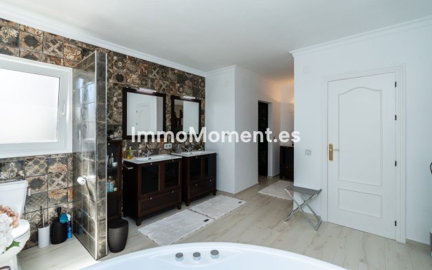 Reventa - Villa independiente - Mijas - El Chaparral