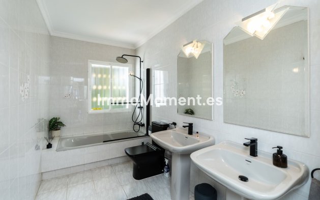 Reventa - Villa independiente - Mijas - El Chaparral