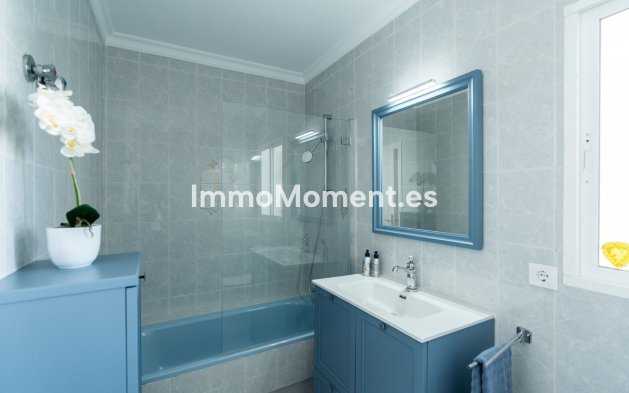 Reventa - Villa independiente - Mijas - El Chaparral