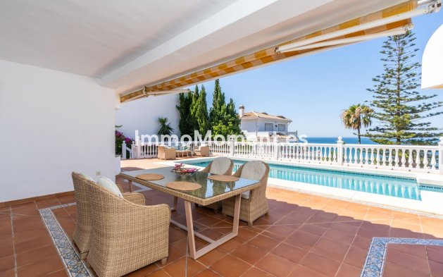 Reventa - Villa independiente - Mijas - El Chaparral