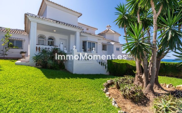 Reventa - Villa independiente - Mijas - El Chaparral