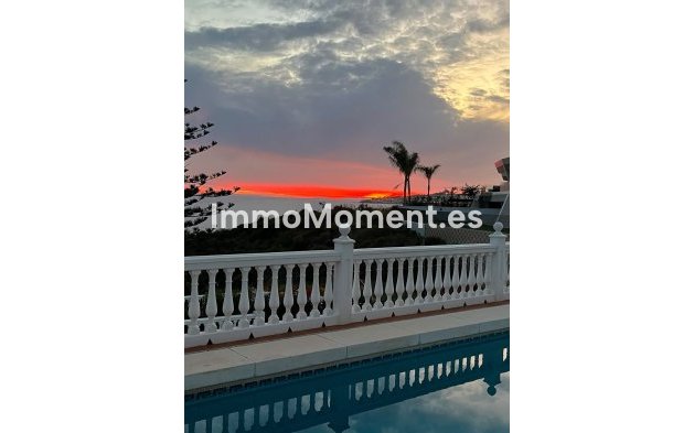 Reventa - Villa independiente - Mijas - El Chaparral