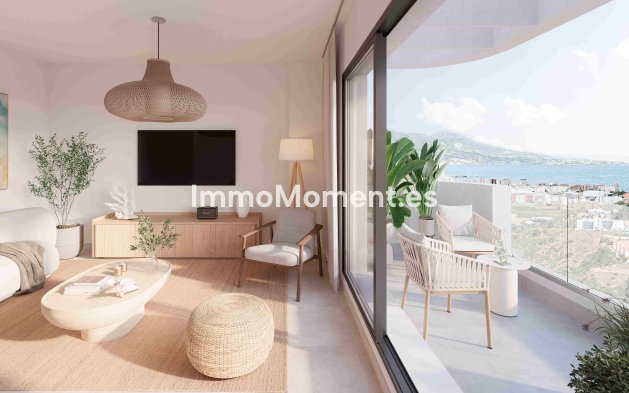Neubau - Wohnung - Mijas