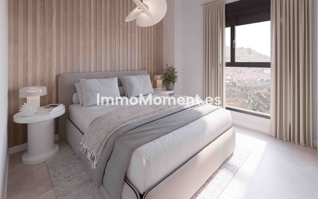 Neubau - Wohnung - Mijas