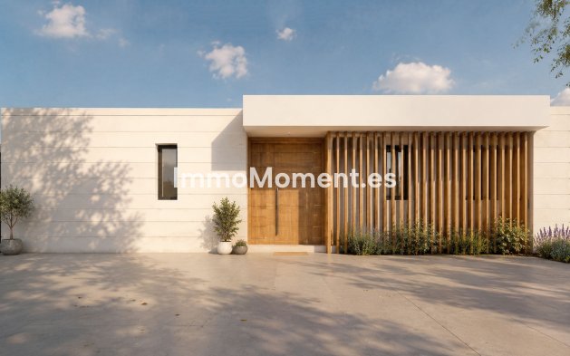 Nieuwbouw - Vrijstaande villa - Pilar de la Horadada