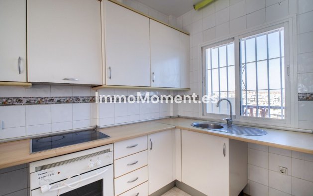 Wiederverkauf - Wohnung - Benalmadena - Torrequebrada