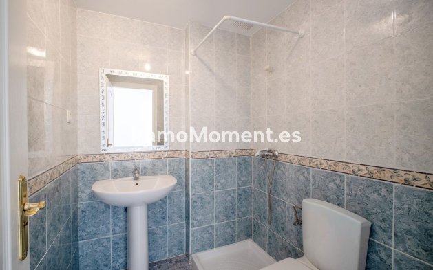 Wiederverkauf - Wohnung - Benalmadena - Torrequebrada