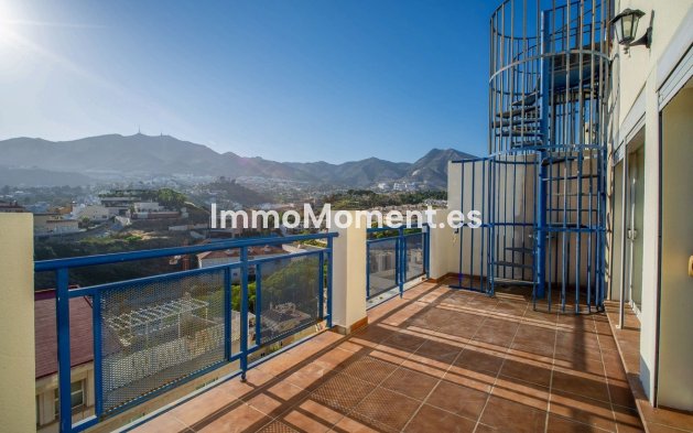 Wiederverkauf - Wohnung - Benalmadena - Torrequebrada