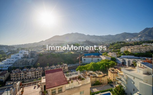 Wiederverkauf - Wohnung - Benalmadena - Torrequebrada