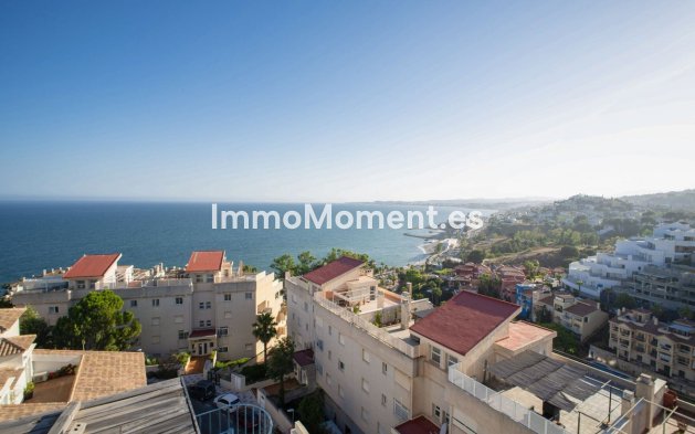 Wiederverkauf - Wohnung - Benalmadena - Torrequebrada