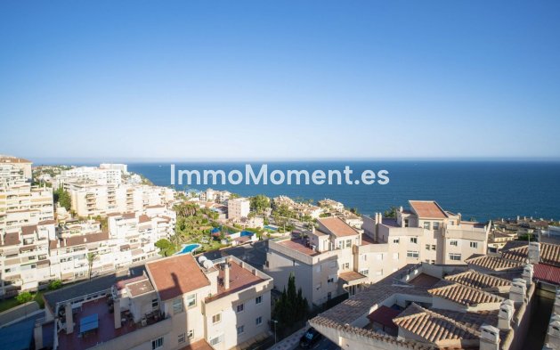 Wiederverkauf - Wohnung - Benalmadena - Torrequebrada