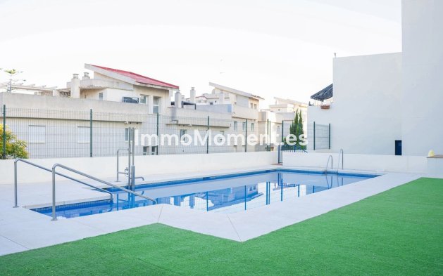 Wiederverkauf - Wohnung - Benalmadena - Torrequebrada