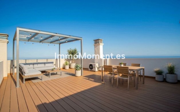 Wiederverkauf - Wohnung - Benalmadena - Torrequebrada