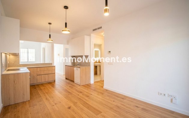 Wiederverkauf - Wohnung - Benalmadena - Torrequebrada