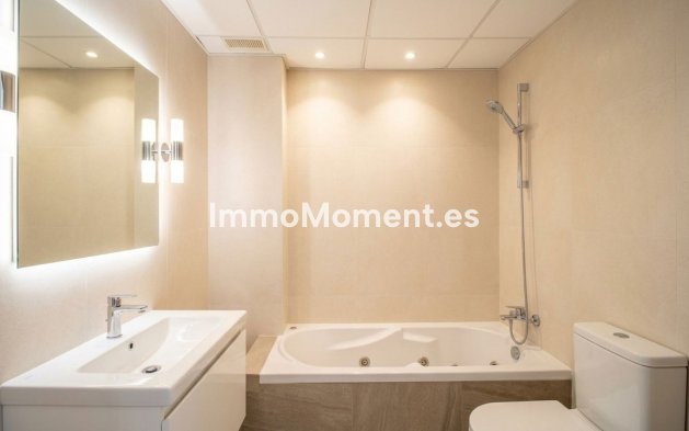 Wiederverkauf - Wohnung - Benalmadena - Torrequebrada
