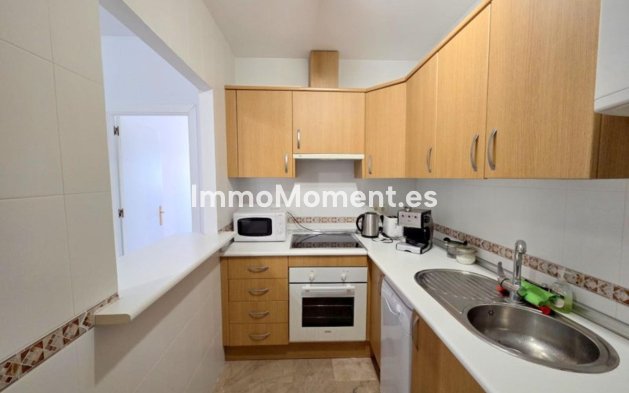 Reventa - Apartamento - Manilva - La Duquesa