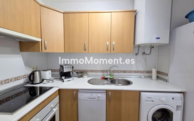 Reventa - Apartamento - Manilva - La Duquesa