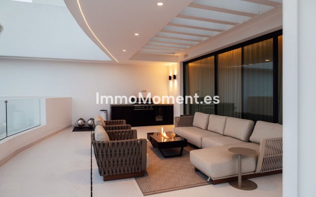 Bestaande woning - Appartement - Marbella - Marbella Centro