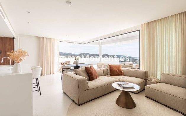 Bestaande woning - Appartement - Marbella - Marbella Centro