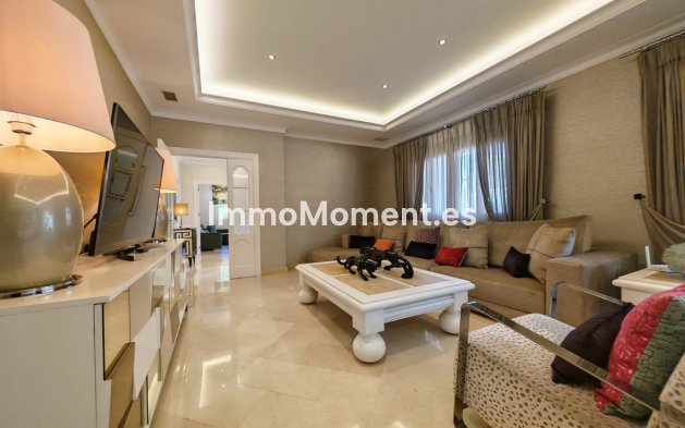 Bestaande woning - Vrijstaande villa - Marbella - Elviria