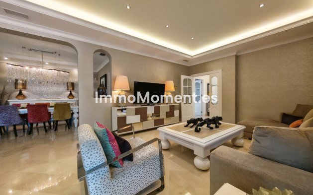 Bestaande woning - Vrijstaande villa - Marbella - Elviria