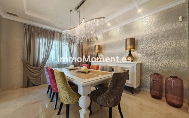 Bestaande woning - Vrijstaande villa - Marbella - Elviria