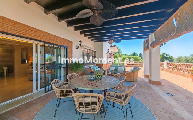 Bestaande woning - Vrijstaande villa - Marbella - Elviria
