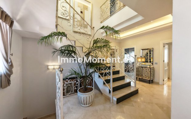 Bestaande woning - Vrijstaande villa - Marbella - Elviria