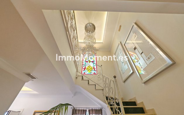 Bestaande woning - Vrijstaande villa - Marbella - Elviria