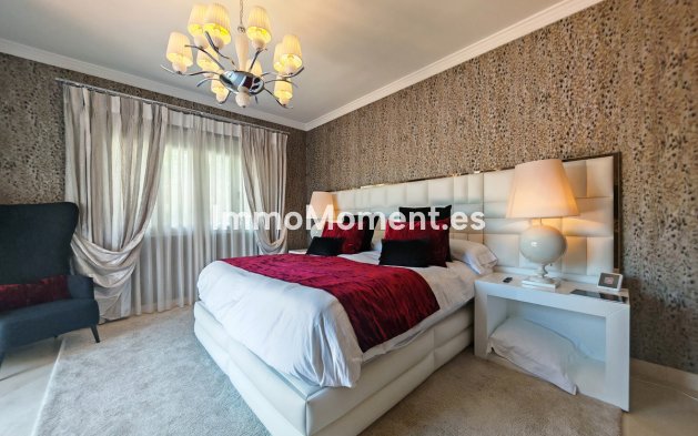 Bestaande woning - Vrijstaande villa - Marbella - Elviria
