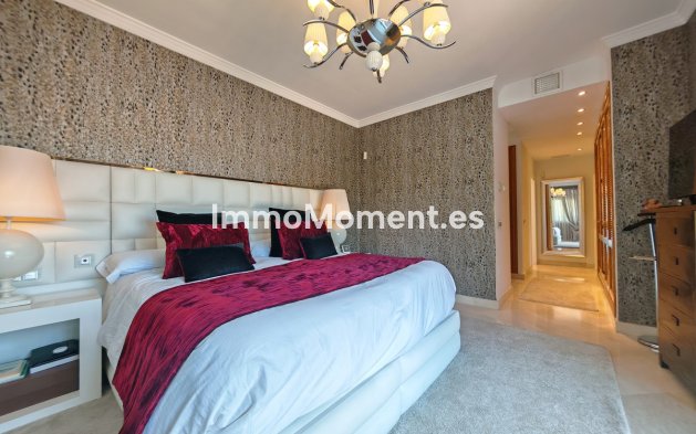 Bestaande woning - Vrijstaande villa - Marbella - Elviria