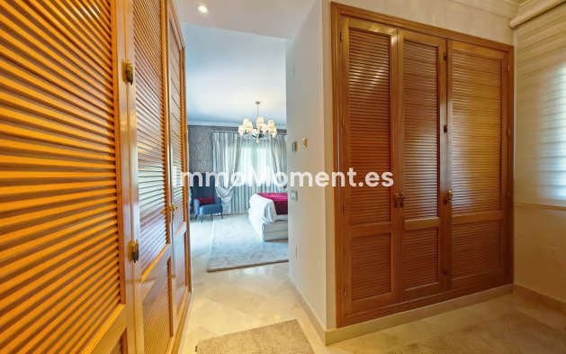 Bestaande woning - Vrijstaande villa - Marbella - Elviria
