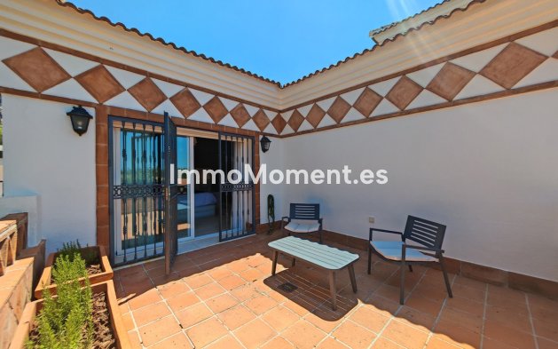 Bestaande woning - Vrijstaande villa - Marbella - Elviria