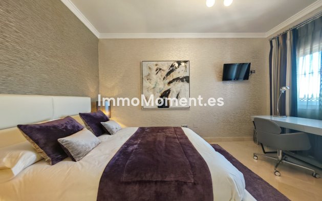 Bestaande woning - Vrijstaande villa - Marbella - Elviria