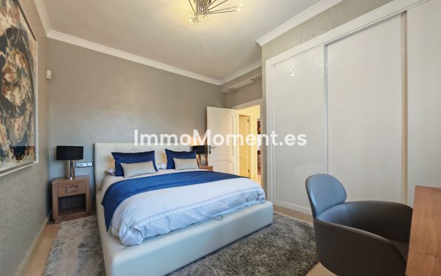 Bestaande woning - Vrijstaande villa - Marbella - Elviria