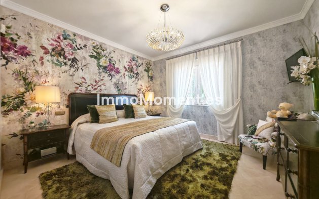 Bestaande woning - Vrijstaande villa - Marbella - Elviria