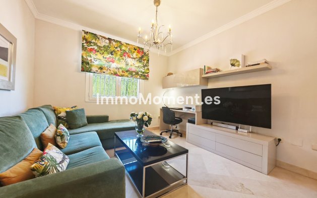 Bestaande woning - Vrijstaande villa - Marbella - Elviria