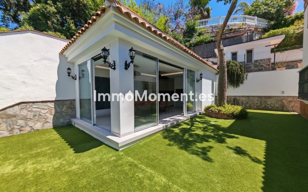 Bestaande woning - Vrijstaande villa - Marbella - Elviria