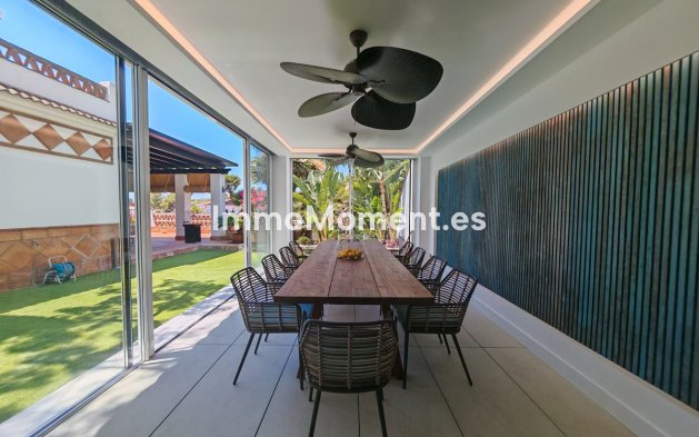 Bestaande woning - Vrijstaande villa - Marbella - Elviria