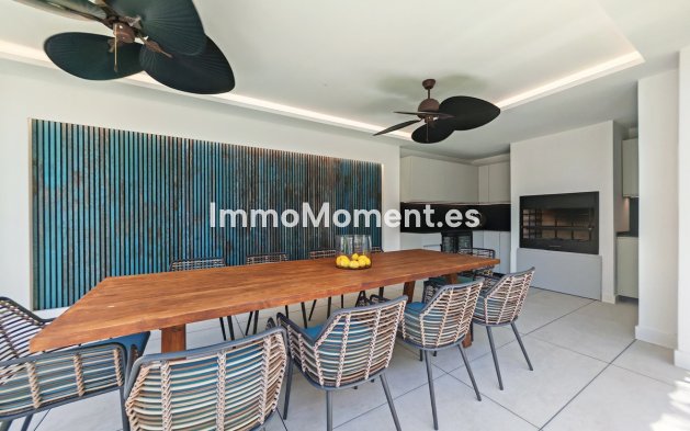 Bestaande woning - Vrijstaande villa - Marbella - Elviria