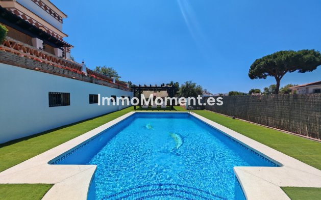 Bestaande woning - Vrijstaande villa - Marbella - Elviria