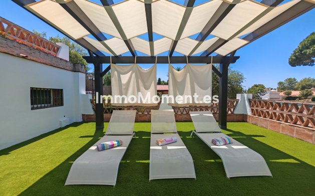 Bestaande woning - Vrijstaande villa - Marbella - Elviria