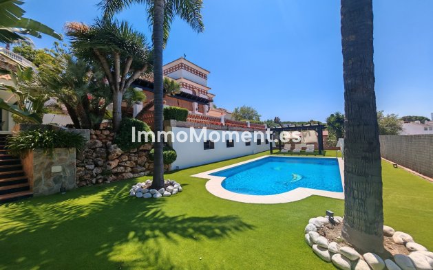 Bestaande woning - Vrijstaande villa - Marbella - Elviria